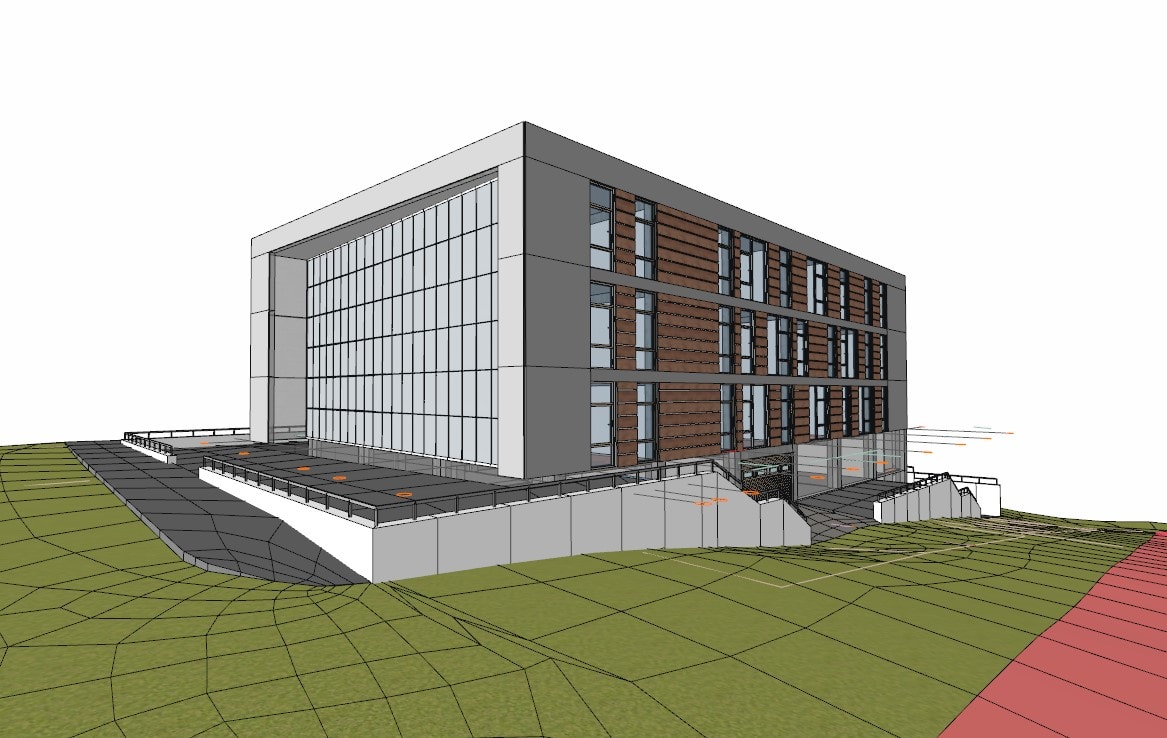 Dilovas�, Gen�lik Merkezi�ne kavu�uyor