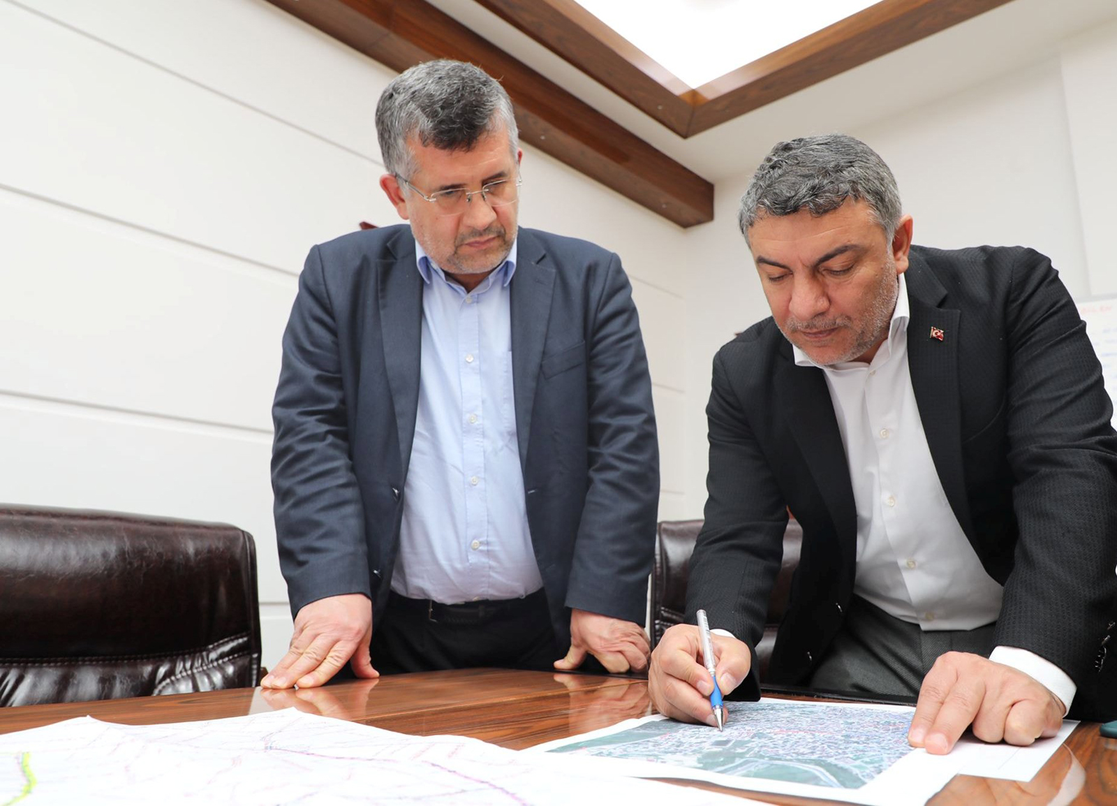 Dilovas��na Yeni Ya�mur Suyu Hatt�