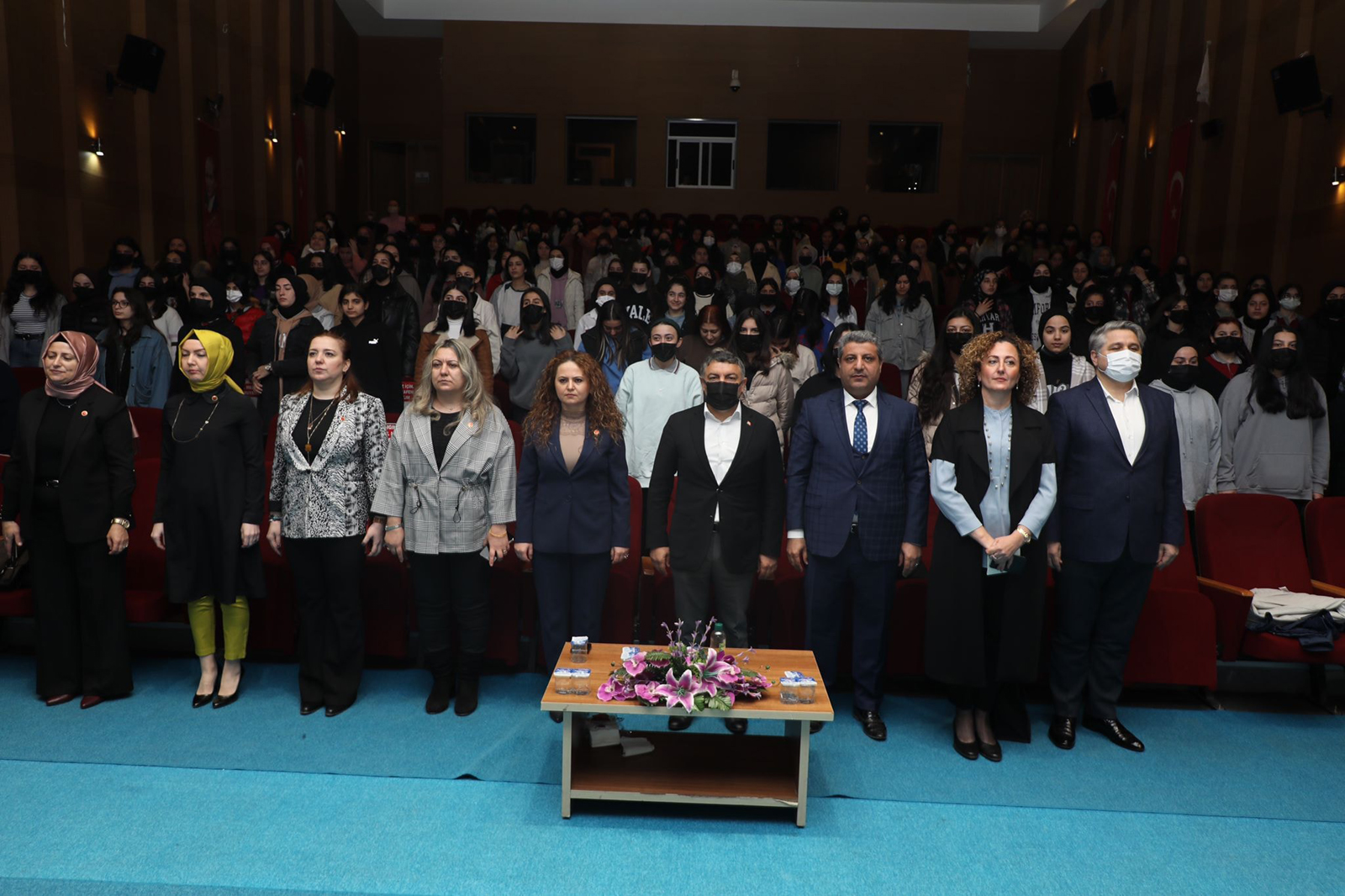 Dilovas��nda "Mesle�im Hayat�m" Etkinli�i D�zenlendi