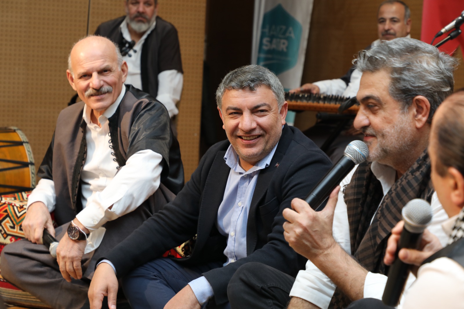 Dilovas��nda S�ra Gecesine B�y�k �lgi