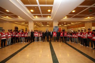 D�LOVASI�NDA AFETLERE HAZIRLIK SEFERBERL���