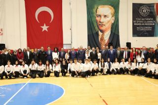 Dilovası´nda 19 Mayıs Coşkusu