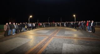 D�LOVASI�NDA RAMAZAN�IN BEREKET� AYNI SOFRAD