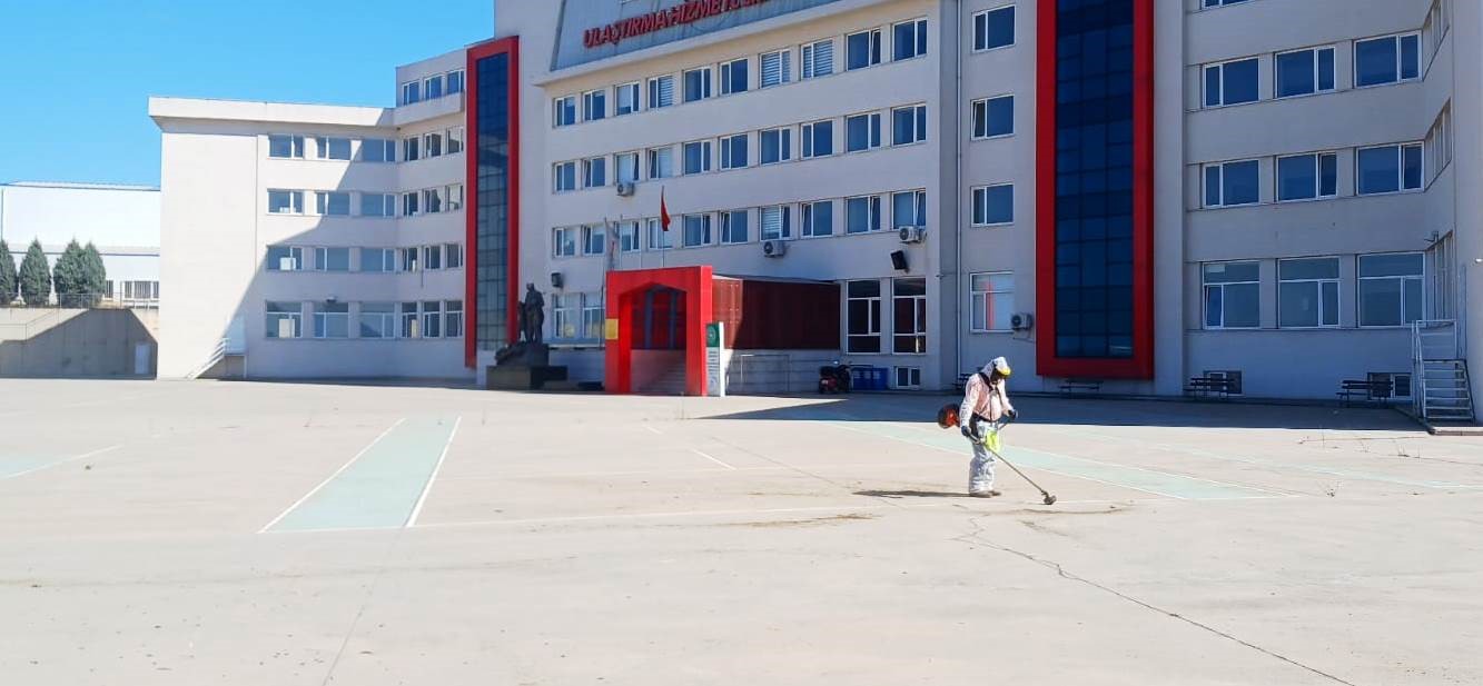 Okullar Yeni Eitim-retim Ylna Hazrlanyor