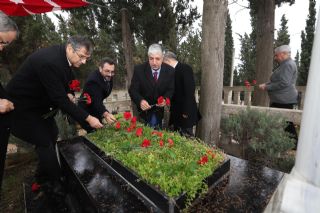 Yahya Kaptan Dualarla An�ld�