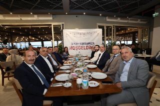 Bakan merolundan Salk alanlarna Ve