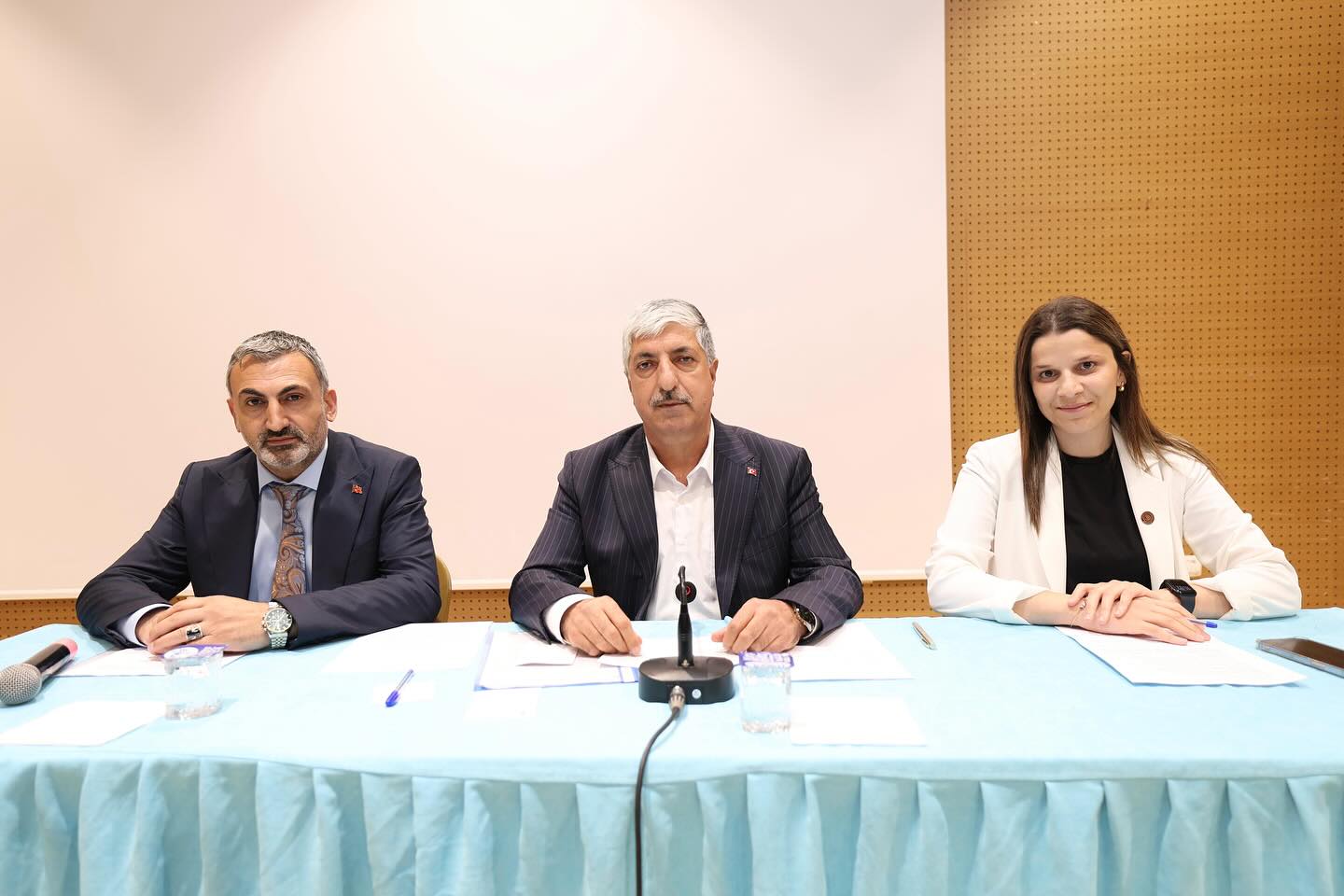 Ekim Ay Olaan Meclis Toplants Gerekleti