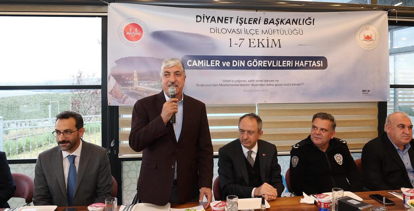 Din Grevlileri Haftas Kutland