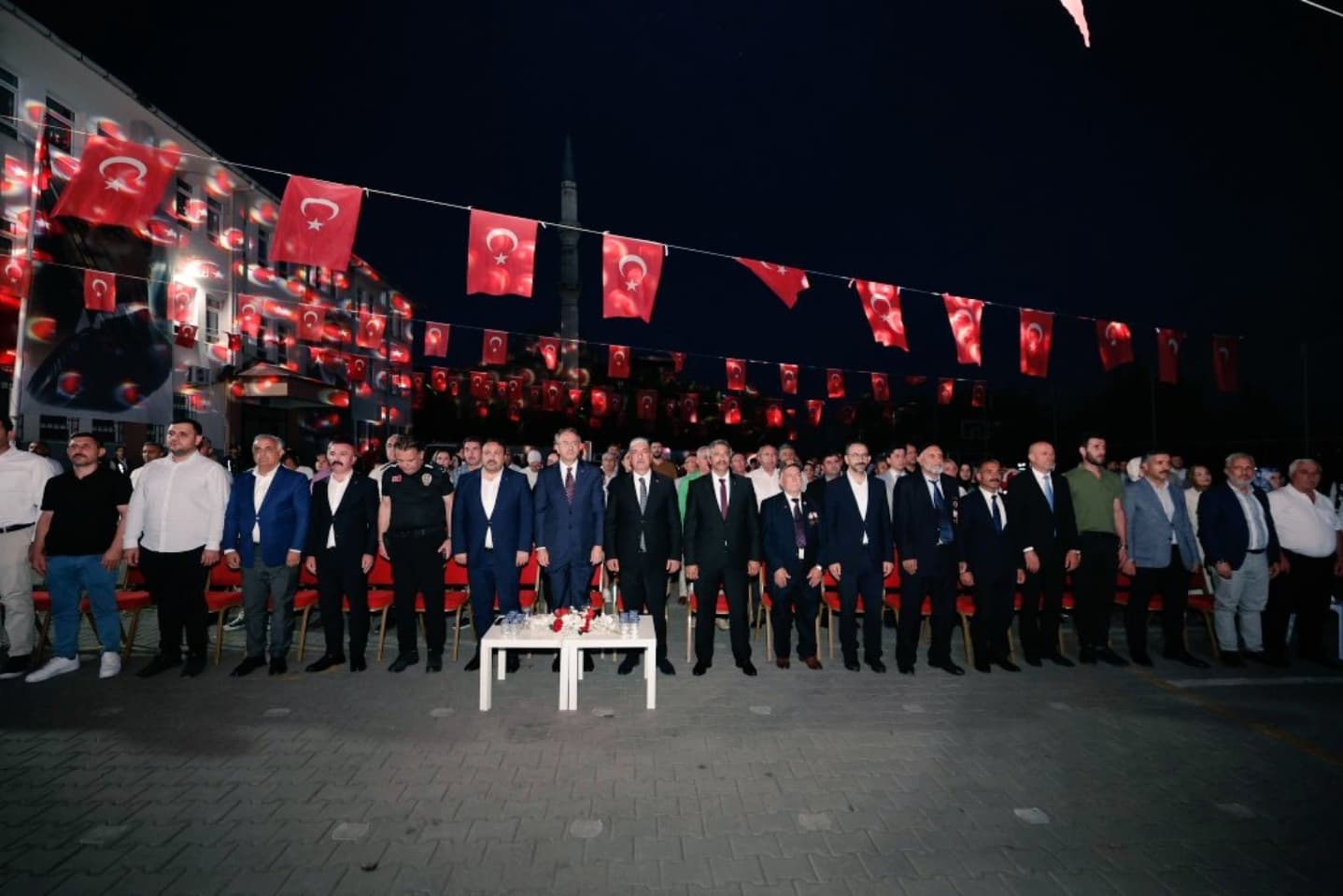 Dilovas?nda 15 Temmuz Ruhu Unutulmad