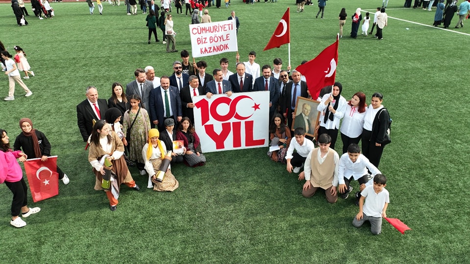 Dilovasnda 100. Yl Cokusu