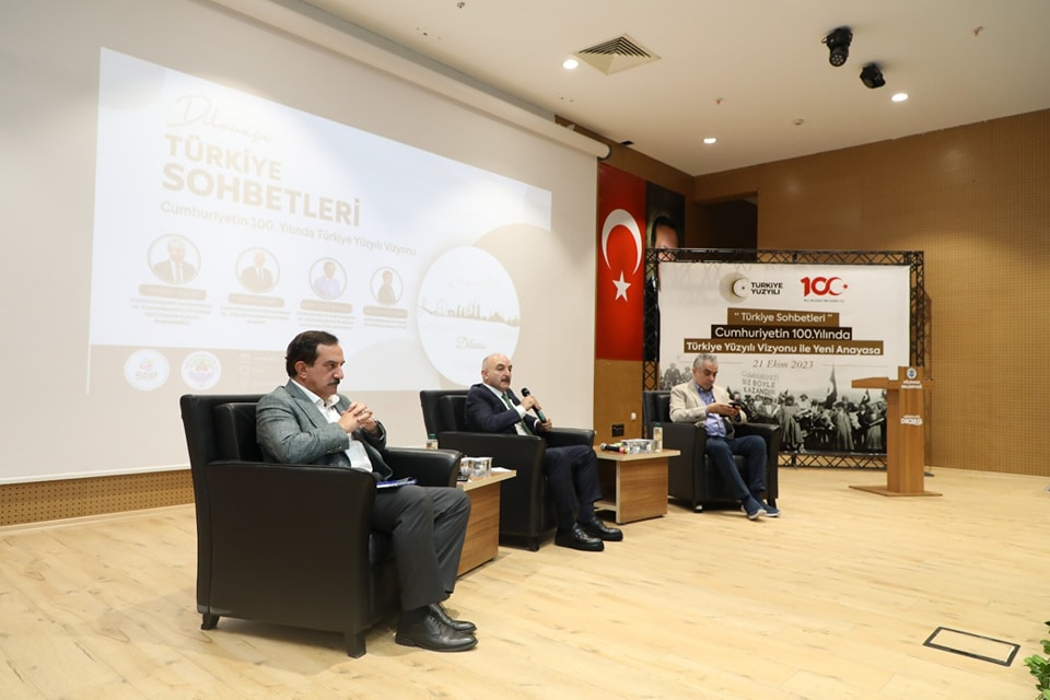 Uum: Anadolu Hogrs Btn nsanlk in Referans Kriteridir