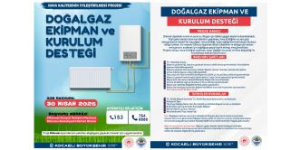 Dilovasnda Doalgaza Geie Dev Destek