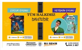 K�LT�R SANAT ETK�NL���NE DAVET