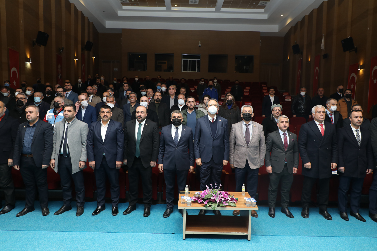 Kent Konseyi ileri bir tarihe ertelendi