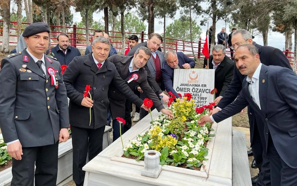 anakkale ehitleri Dilovasnda Anld