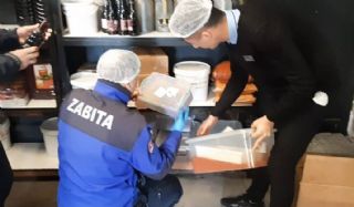 Gda Ve Marketlere Ynelik Denetimler Skla