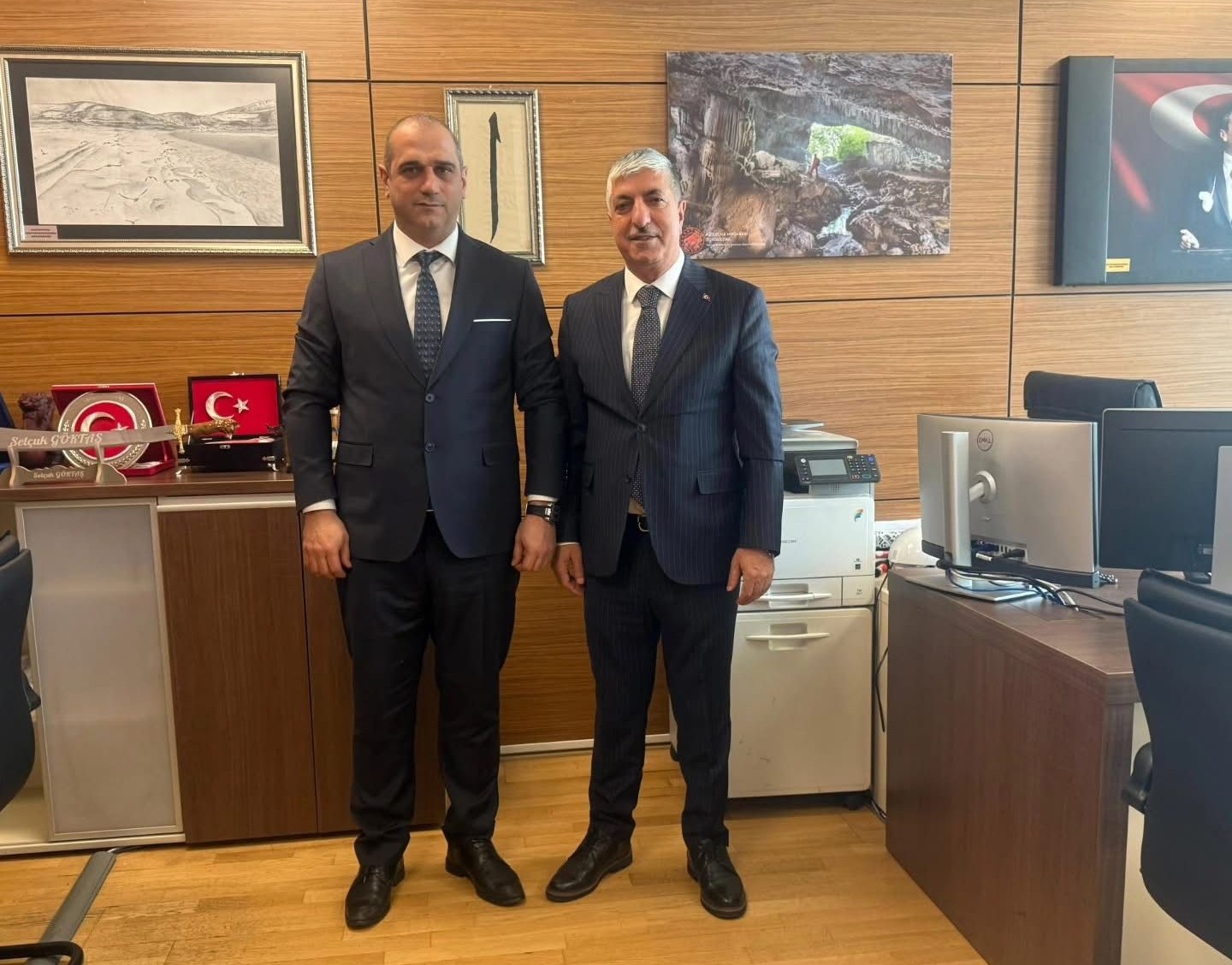 Diliskelesi Sahil Projesinde Tarihi Ad�m