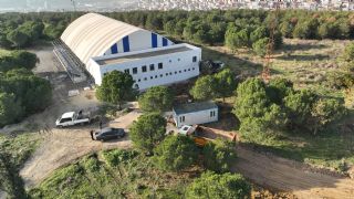 Kayap�nar Mesire Alan� Dilovas��na Nefes Ola