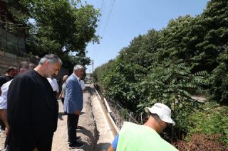 Dilovas��na Yeni Nefes: Eynerce Deresi �evre