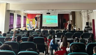 M�N�K Y�REKLERE SIFIR ATIK B�L�NC�