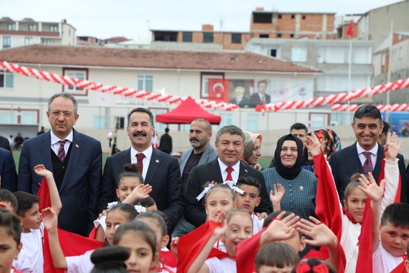 23 Nisan Dilovas nda Cokuyla Kutlad