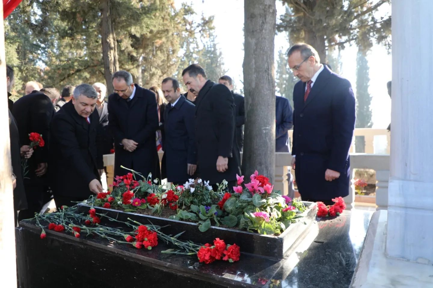 Yahya Kaptan ahadetinin 103. Ylnda Dualarla Anld