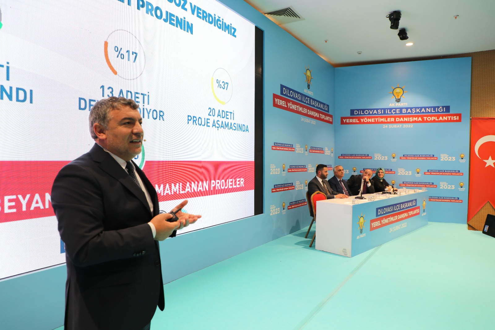 Bakan ayir, "3 ylda toplamda 2 milyar 732 milyonluk katma deer