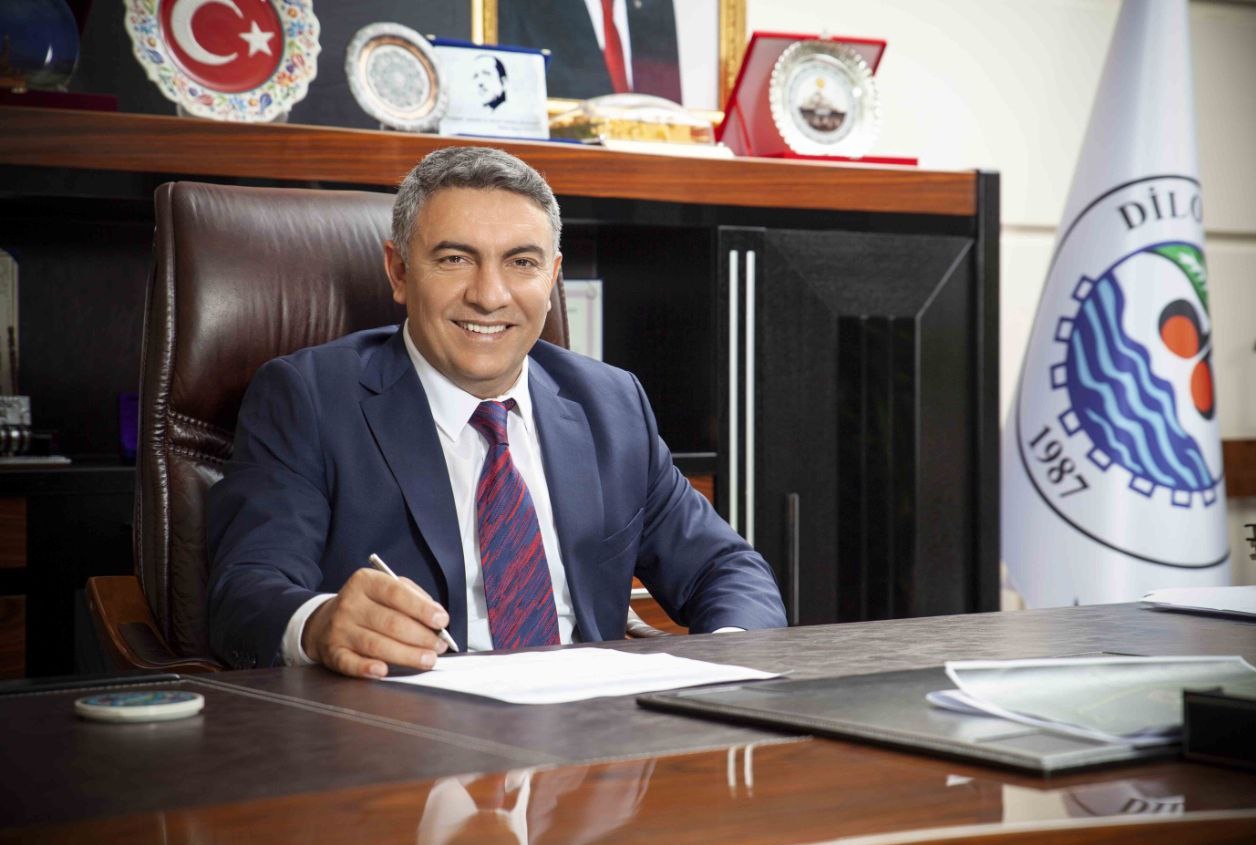 Belediye Bakanmz Hamza ayirden Mira Kandili Mesaj