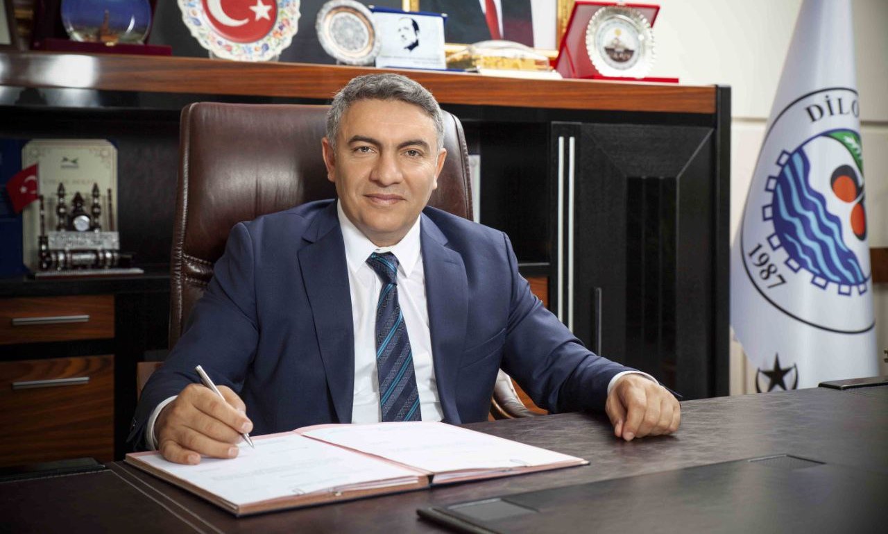 Belediye Bakanmz Hamza ayirden Ramazan Ay Mesaj