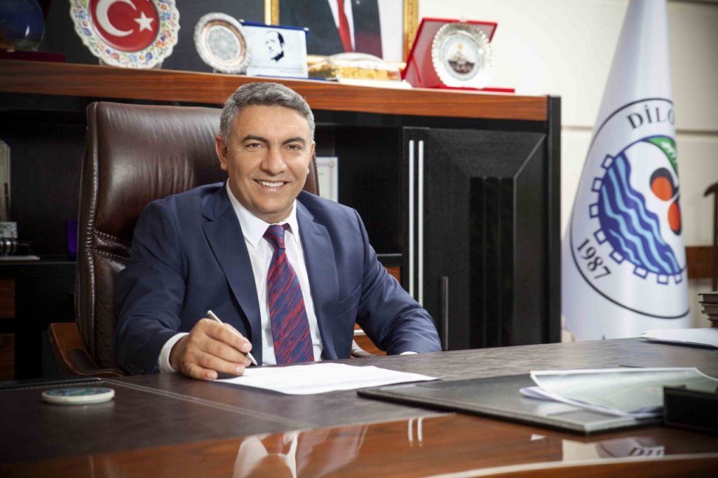 Bakan ayirden Kurban Bayram Mesaj