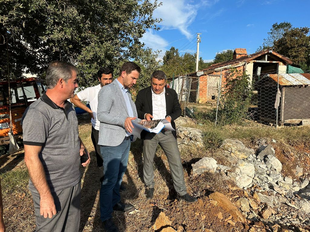 Bir Projesi Daha Hayata Geiriyor