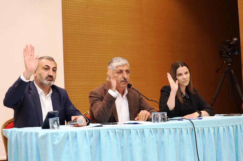 Dilovas Belediyesi Eyll Ay Olaan Meclisi Gerekleti