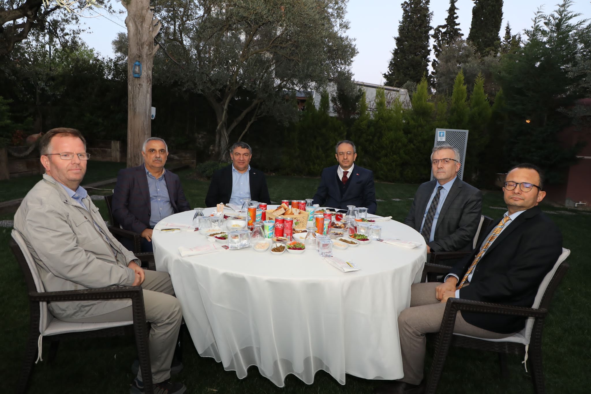 Kubilay ve ayir, Salk alanlarn Arlad