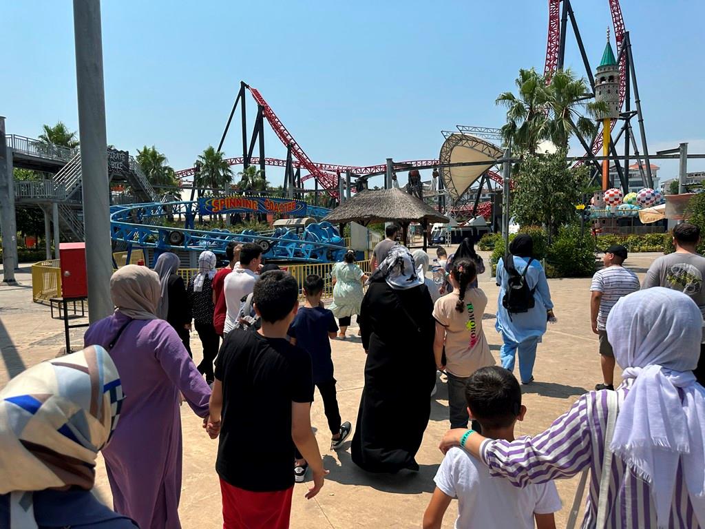 Dilovasnn zel ocuklar Doyasya Elendiler