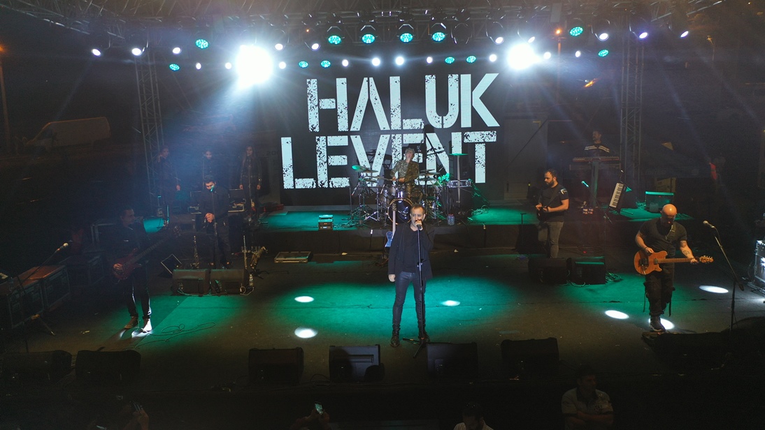 Haluk Levent Cokusu