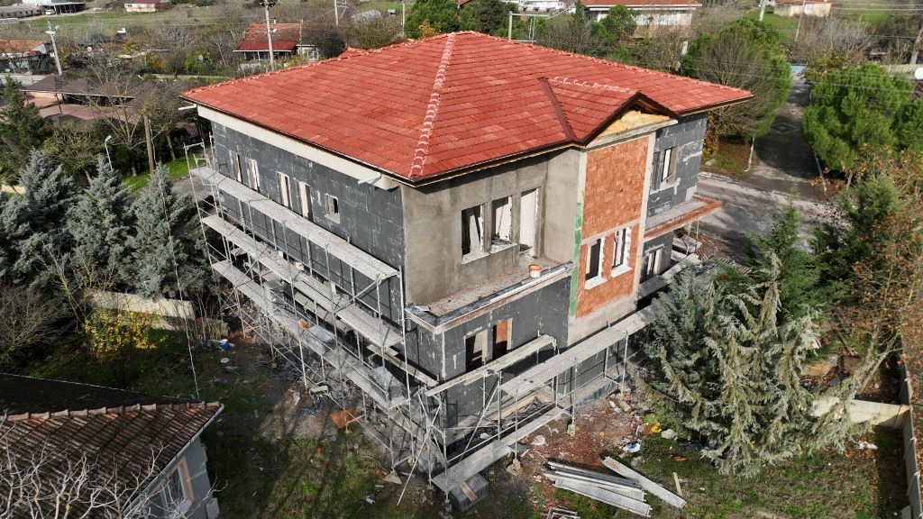 Kseler Mahalle Kona Yaknda Hizmette