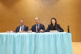 Nisan Ay Meclisi Gerekletirildi