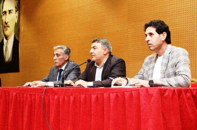 Dilovasnda Komisyonlar Belirlendi