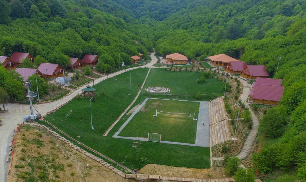 Tepecik Gen�lik Kamp�